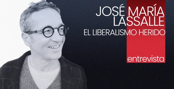 Liberalismo herido - Entrevista a José María Lassalle - En la Frontera, 8 de octubre de 2021