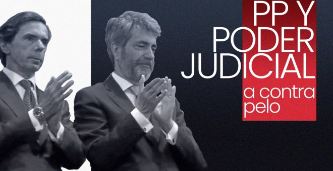 PP y Poder Judicial - A contra pelo - En la Frontera, 8 de octubre de 2021