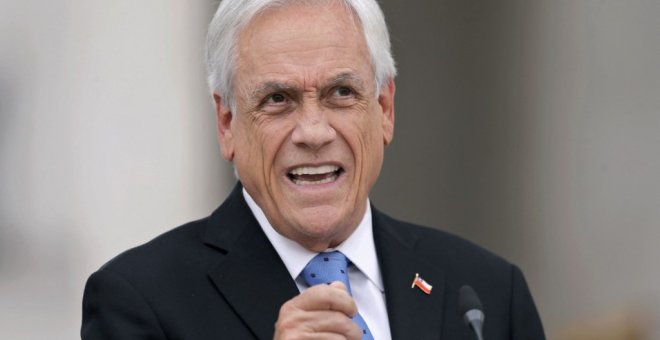 La Fiscalía de Chile abre una investigación contra Piñera por los 'papeles de Pandora'