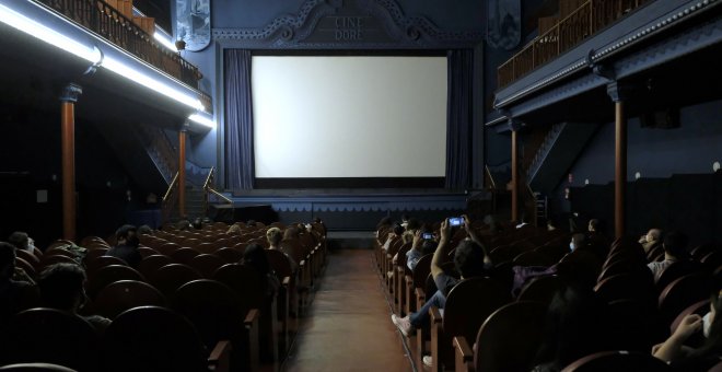 Las principales distribuidores de cine se compromenten ante la CNMC a cambiar sus prácticas y evitan una sanción
