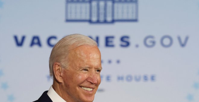 Biden reconoce el sufrimiento indígena producido por los exploradores europeos en su declaración del Día de Colón