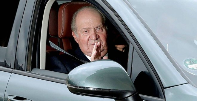 Juan Carlos I y los gestores de su fortuna logran que la Fiscalía omita un año clave en su petición de datos a Suiza y se libran de la Justicia