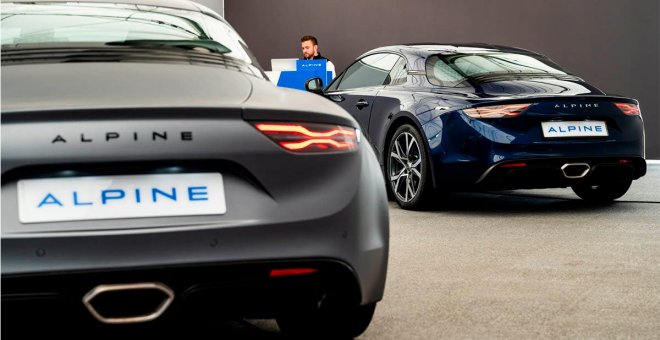 Alpine crecerá en Europa gracias al atractivo de sus coches eléctricos deportivos
