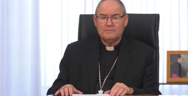 El arzobispo convoca a la Iglesia toledana para "reparar el pecado" del vídeo de C. Tangana y Nathy Peluso