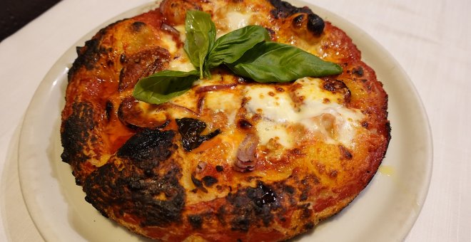 Las pizzas italianas más auténticas