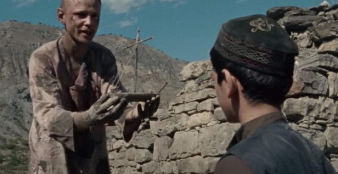 El interminable conflicto afgano en el cine