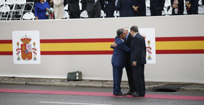 Revilla asistirá el martes a los actos del Día de la Hispanidad en Madrid