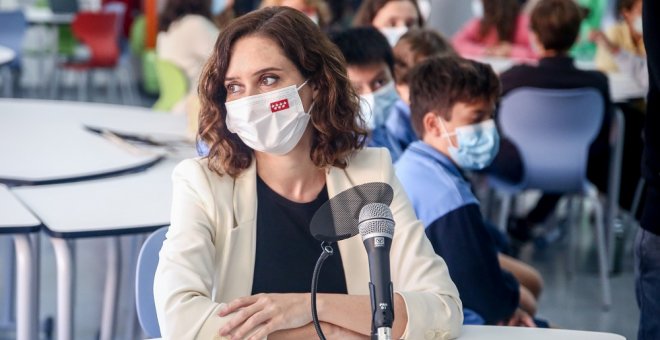 Otras miradas - La gallinita de la Pampa y la segregación educativa