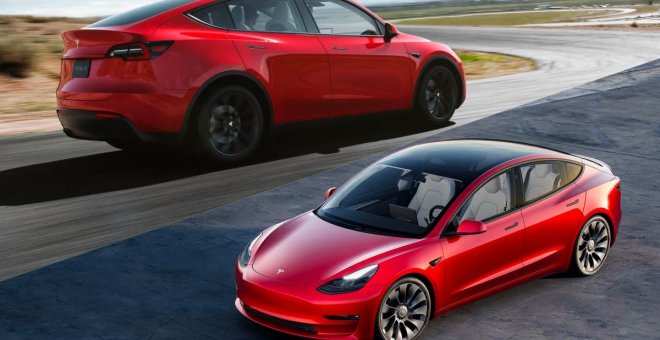 ¿Cuánto cuesta un Tesla? Así son los coches eléctricos de Tesla y su precio en España