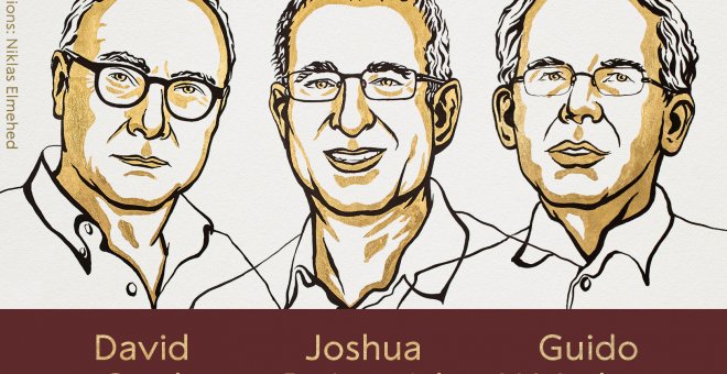David Card, Joshua Angrist y Guido Imbens ganan el Nobel de Economía tras demostrar que subir el salario mínimo no destruye empleo