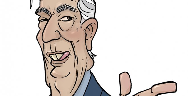 ¿Cuándo se jodió Vargas Llosa?