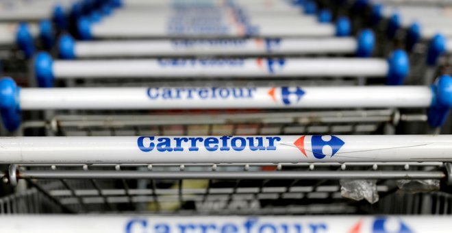 Carrefour y Auchan abandonan su fusión