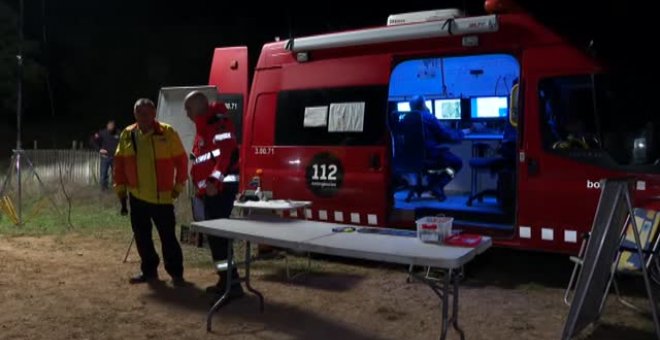 Continúa la búsqueda de un niño de 8 años perdido un bosque en Lérida