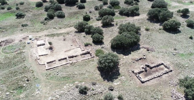 Hallazgo "excepcional" en Albacete, localizan la primera mezquita rural conocida en Castilla-La Mancha