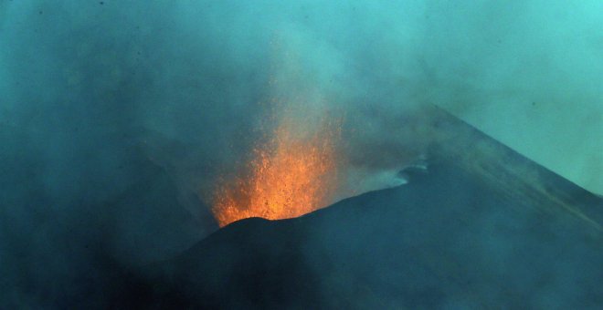 El volcán de La Palma tiene un nombre nuevo tras una consulta popular