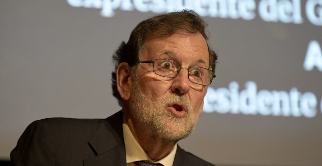 Rajoy anuncia la publicación de un nuevo y "provocador" libro: 'Política para adultos'