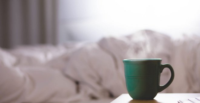 8 infusiones que te pueden ayudar a dormir mejor