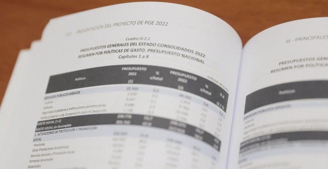 La mejora del empleo libera más de 10.000 millones para reforzar un gasto social récord en los PGE y otras 4 noticias que debes leer para estar informado hoy, jueves 14 de octubre de 2021