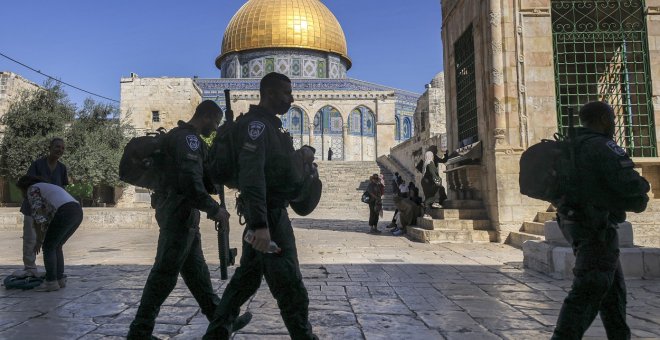 El templo contra la mezquita: una historia inacabada de Jerusalén