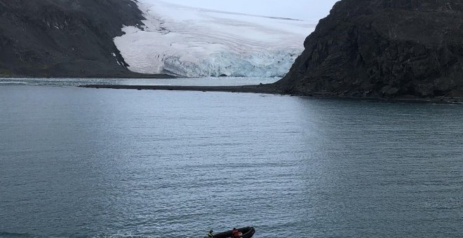 La Antártida, de nuevo en peligro por el 'juego' de poderes mundiales