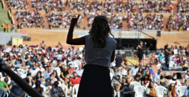 Otras miradas - Militancia para sumar voluntades