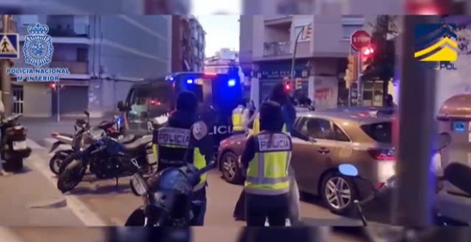 La Policía detiene en Barcelona y Madrid a cinco presuntos yihadistas