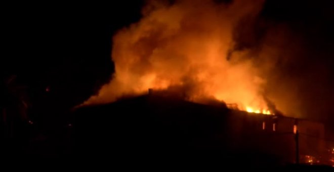 Las evacuaciones no cesan en La Palma