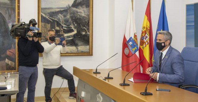 Zuloaga dice que los Presupuestos Generales son "buenos para Cantabria"