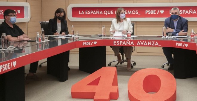 El alma republicana del PSOE va a dar guerra en el Congreso de Valencia