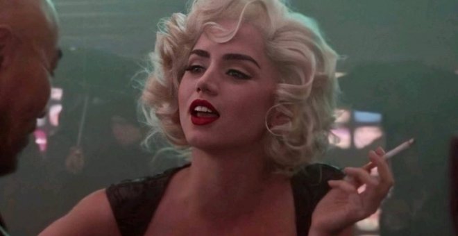 Ana de Armas: una Marilyn sin censura