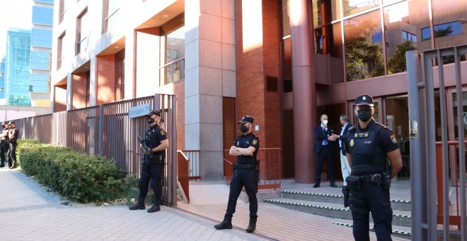 El Tribunal de Comptes rebutja arxivar la causa contra una trentena d'ex alts càrrecs de la Generalitat