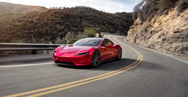 Elon Musk confirma que el Tesla Roadster se vuelve a retrasar, hasta 2023