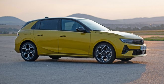 El Opel Astra híbrido enchufable ya tiene precio en España: se abre el plazo de reservas