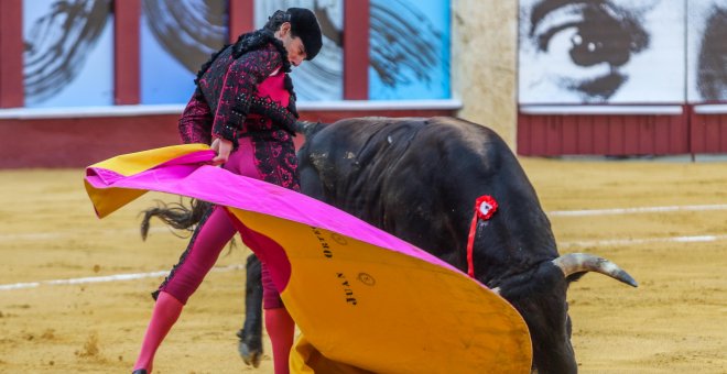 Encuesta: ¿Se debería prohibir en España la entrada a los toros a los menores de 16 años como en Portugal?