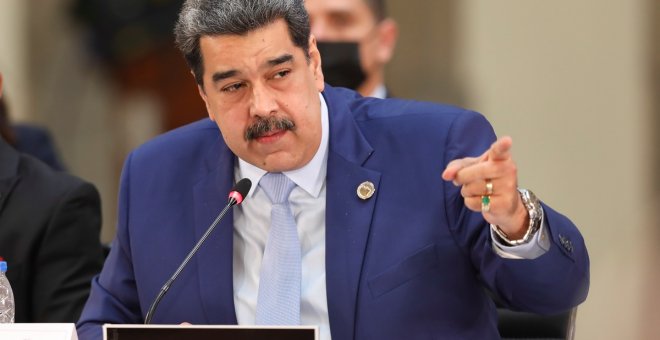 Maduro acusa a Colombia de "exterminar" a los migrantes venezolanos tras el asesinato de un niño de 12 años y de un joven de 18