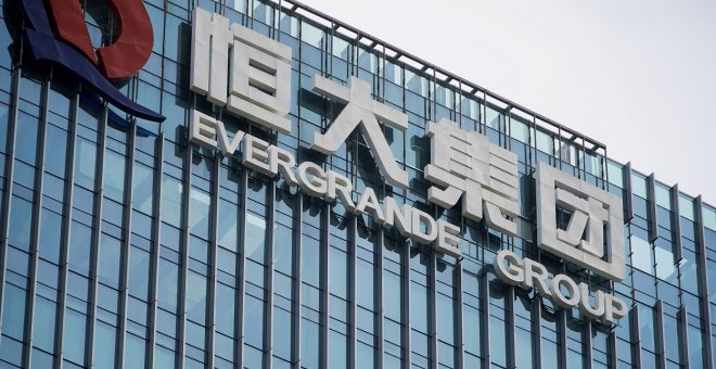 El Banco de China asegura que Evergrande supone un riesgo "controlable" para el sistema financiero