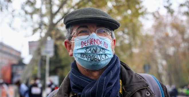 Andalucía cierra una unidad hospitalaria de salud mental para una población de más de 170.000 personas