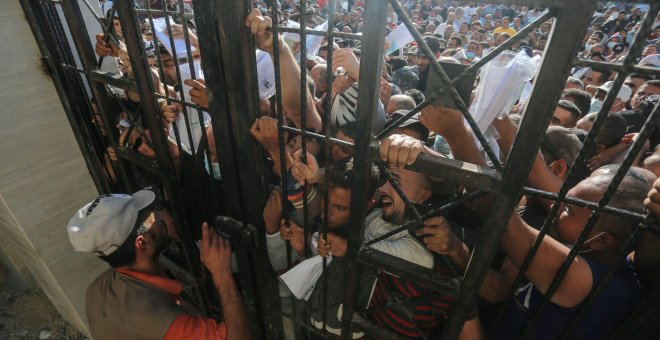 Dominio Público - Todas prisiones de la contrarrevolución árabe