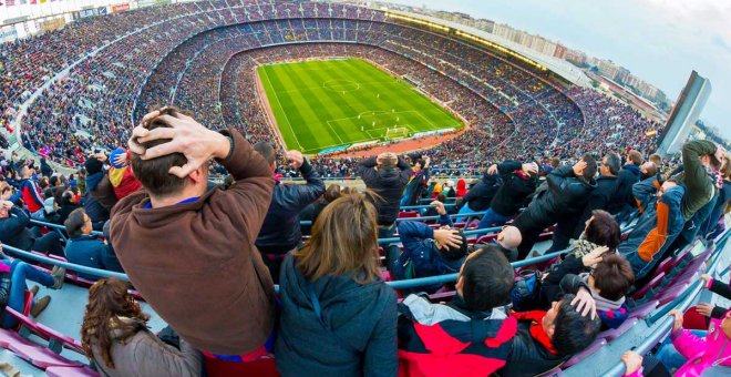 ¿Y si quebrase el Barça?