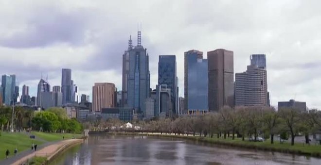 Melbourne, la ciudad más confinada del mundo, afronta por fin la desescalada