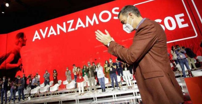 Sanchez confirma que derogará la reforma laboral y la ley mordaza