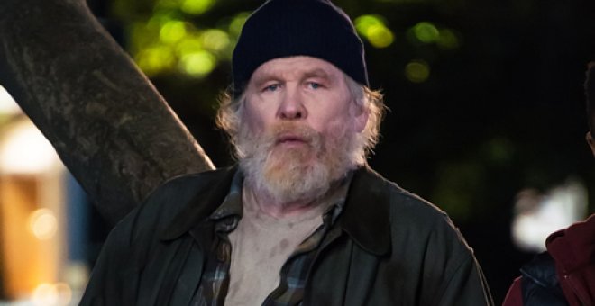 ¿Qué pasa con Nick Nolte?