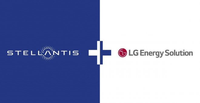 Stellantis y LG Energy Solution forman una alianza para la producción de baterías