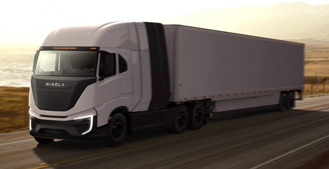 Nikola y PGT Trucking firman la compra de 100 camiones de hidrógeno