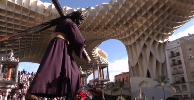 La tradición vuelve a las calles de Sevilla