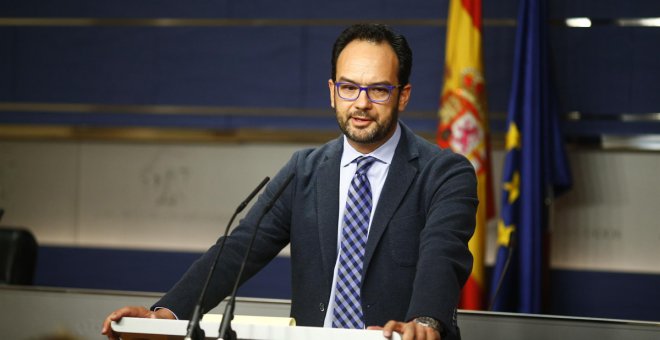 Sánchez recupera a Antonio Hernando para un importante cargo en Moncloa