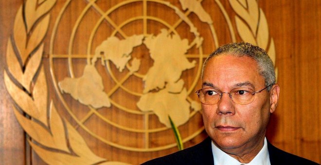 Muere el exsecretario de Estado de EEUU Colin Powell por covid-19