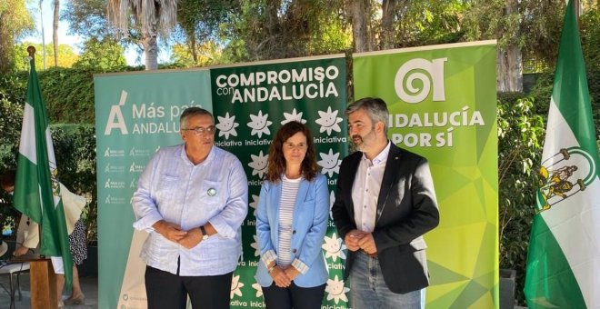 Más País se alía con dos fuerzas andalucistas de cara a las elecciones autonómicas