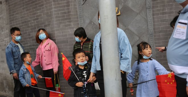 China prepara una ley para castigar a los padres por el mal comportamiento de sus hijos