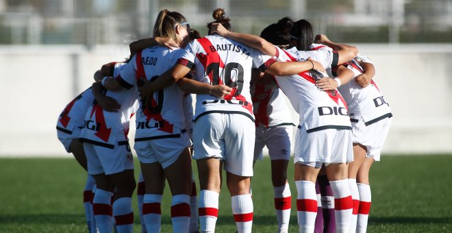 Inspección de Trabajo estima la denuncia de las jugadoras del Rayo Vallecano contra el club